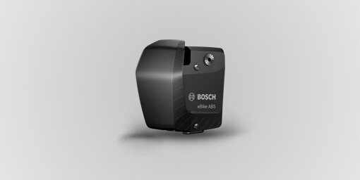 Das Bosch eBike ABS System 
