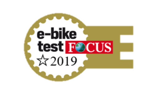Focus eBike Test 2019 logo
