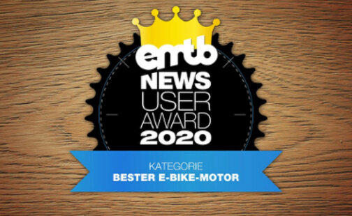 emtb News User Award 2020, Category Best eBike Motor