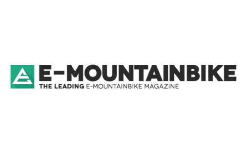 e-MountainBike Magazine logo